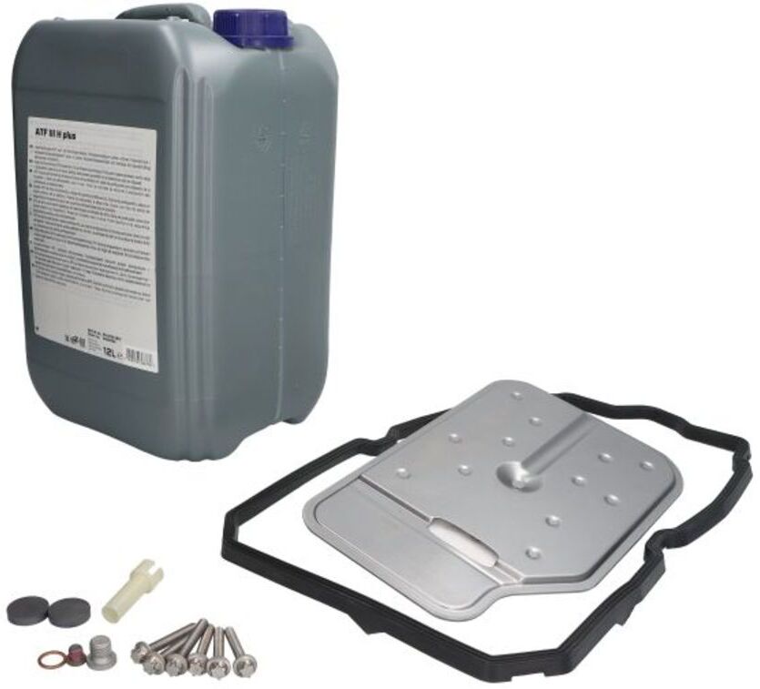 Teilesatz, Automatikgetriebe-Ölwechsel MEYLE 014 135 1202/XK 12L