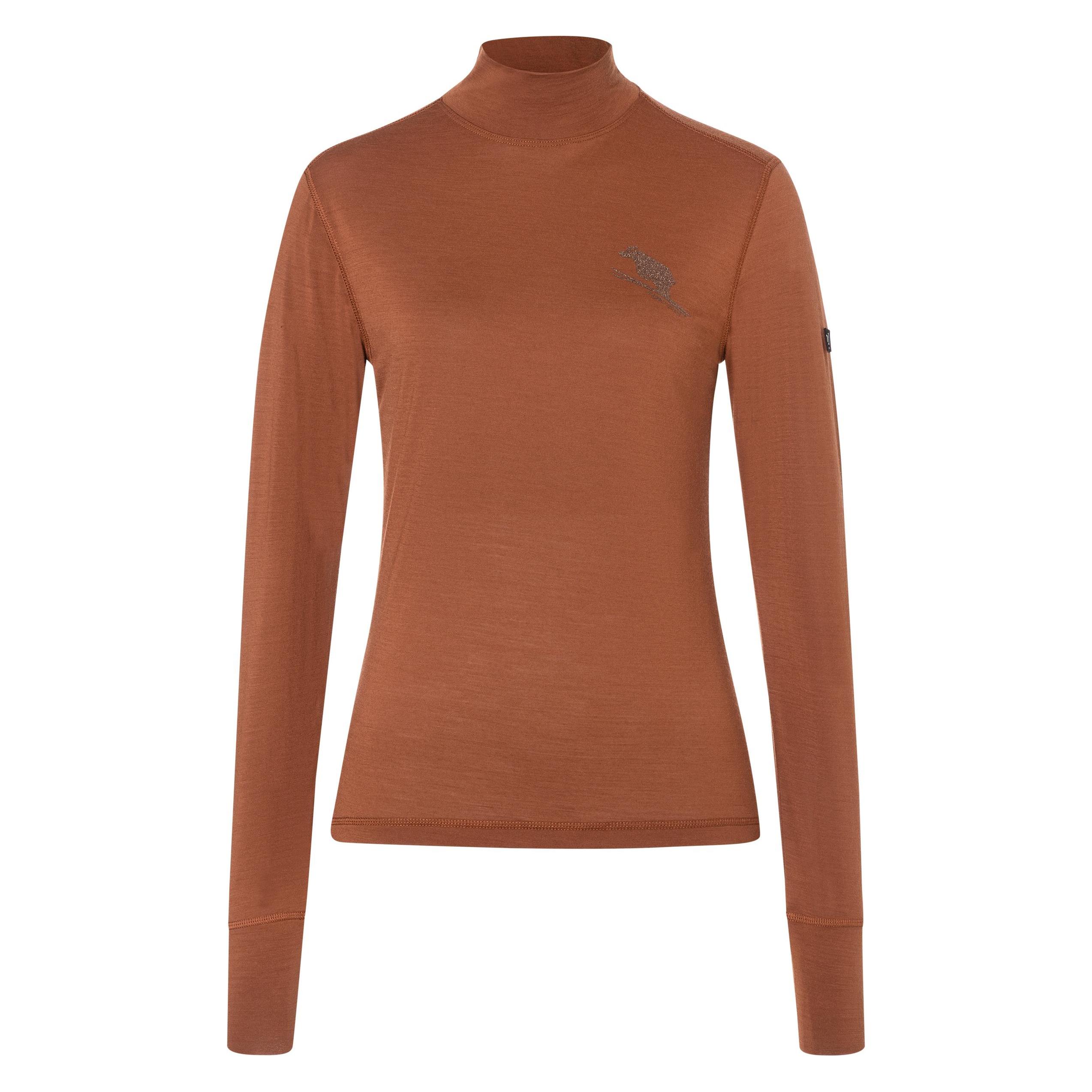 Super Natural Tundra 175 Turtleneck Flear (S) (52784658)