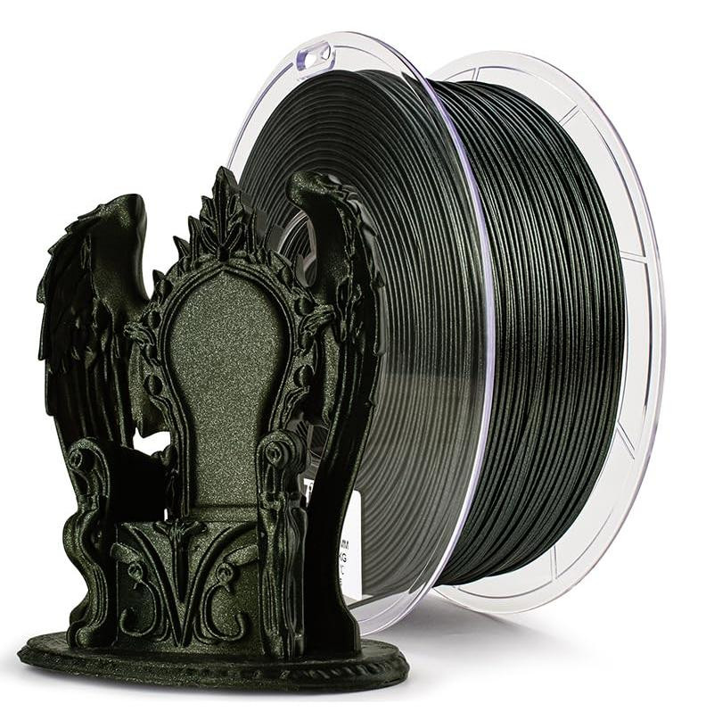 Selius Glitter PLA Filament 1.75mm, 1kg