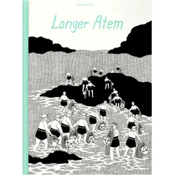 Langer Atem, Comics + Manga von Jeong-in Mun