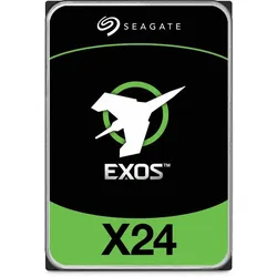 SEAGATE Exos X - X24 24TB, 512e/4Kn, SED, SATA 6Gb/s