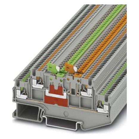 Phoenix Contact Knife discon terminal block 9A grey (3210351)