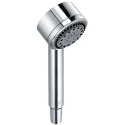 Keuco Handbrause Plan blue 53980010300 Duschkopf, Brausekopf, chrom