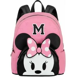 Karactermania, Kindergartentasche, Disney sac à dos Minnie M Collection Heady