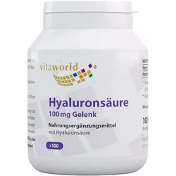 Hyaluronsäure 100mg (gelenk) 100 ST