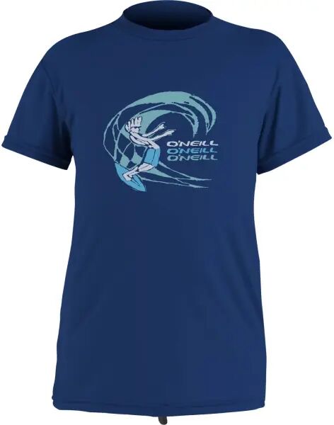 O'Neill O'Zone Sun Toddler Lycra T-Shirt (3 - Navy)
