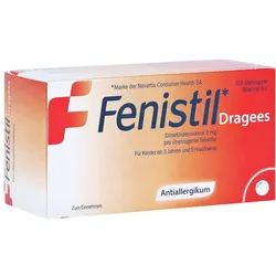 Fenistil Dragees - Reimport 100 St