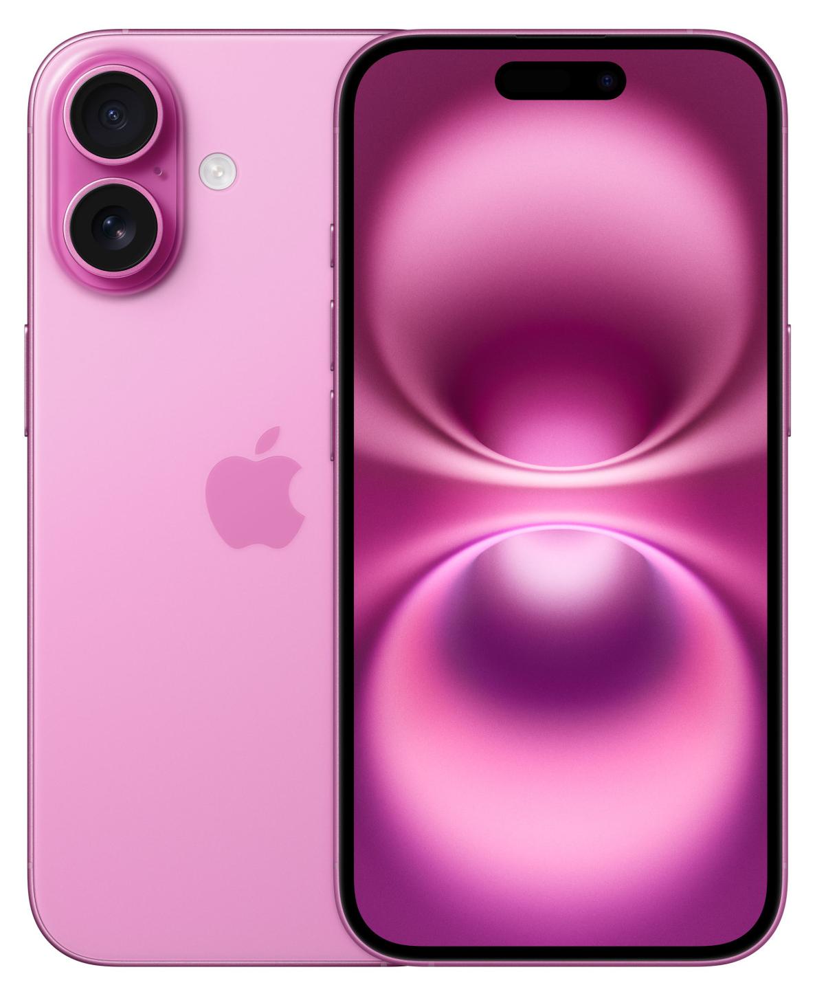 Apple iPhone 16 Pink 128GB