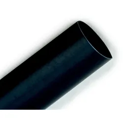 3M ATW Dünnwandiger Warmschrumpfschlauch, Schwarz, 19/6,4 mm, 50 m