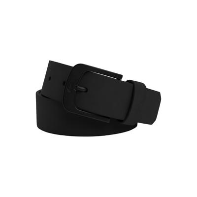 Synthetikgürtel QUIKSILVER "Street", Herren, Gr. 108cm, schwarz, Obermaterial: 100% Polyurethan., Gürtel Gürtel