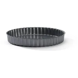 de buyer geriffelte runde tortenform  ø28cm 1 stück
