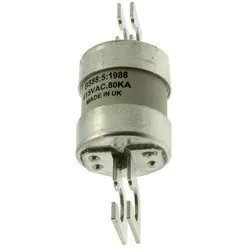 Eaton 32MJ31-8 Sicherungseinsatz für Energieversorgung, Niederspannung, 32 A, AC 415 V, 80 kA, BS88/J, 31 x 131 mm, gU, BS, 92 mm Stichmaß 32 A 415  - 10 Stück