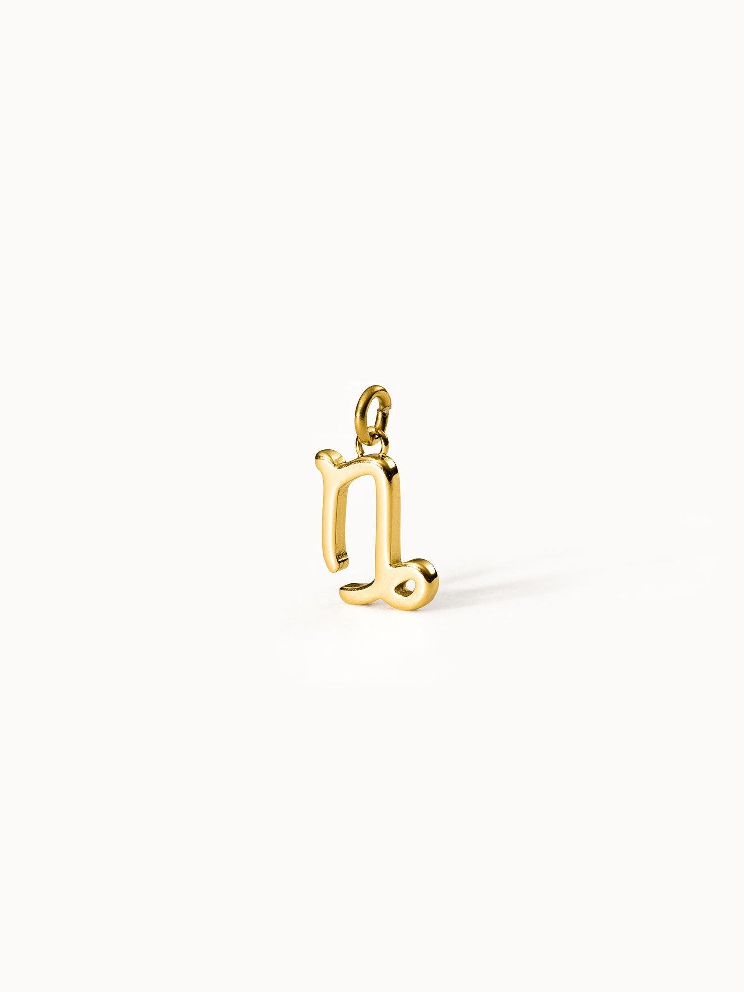 PURELEI Steinbock Zodiac Charm