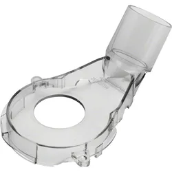 Bosch Absaugadapter für Staubsauger, für Taucheinheit von Oberfräse GMF 1600 CE, GOF 1600 CE Profess - 2608000489