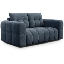 SOFA CLOUDI 2-Sitzer, marineblau