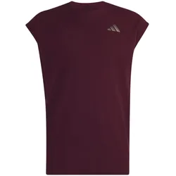 adidas Climacool+ Oversized Tennis Tanktop Herren KR9541 - maroon L