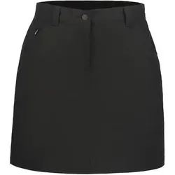 ICEPEAK Damen Hosenröcke halblg. Da BEDRA, Größe 40 in Schwarz Schwarz