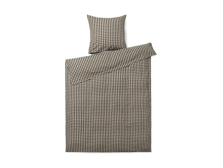 Juna Ensemble de lit Bæk&Bølge 150x210 cm Sable noir