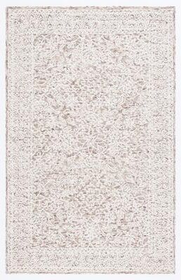 SAFAVIEH Handmade Ebony Lilica Modern Rug