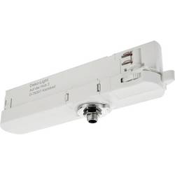 Deko Light 862180 D Line 3-Phasen-Adapter Multi-CC-Netzgerär Hochvolt-Schienensystem-Komponente Stromeinspeisung 3phasig Weiß