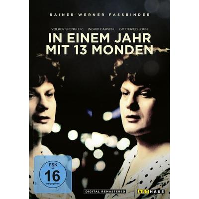 In einem Jahr mit 13 Monden - Digital Remastered, DVD