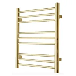 TVS Badheizkörper Plus 9 59 x 50 cm gold - Goldene Bad-Ausstattung