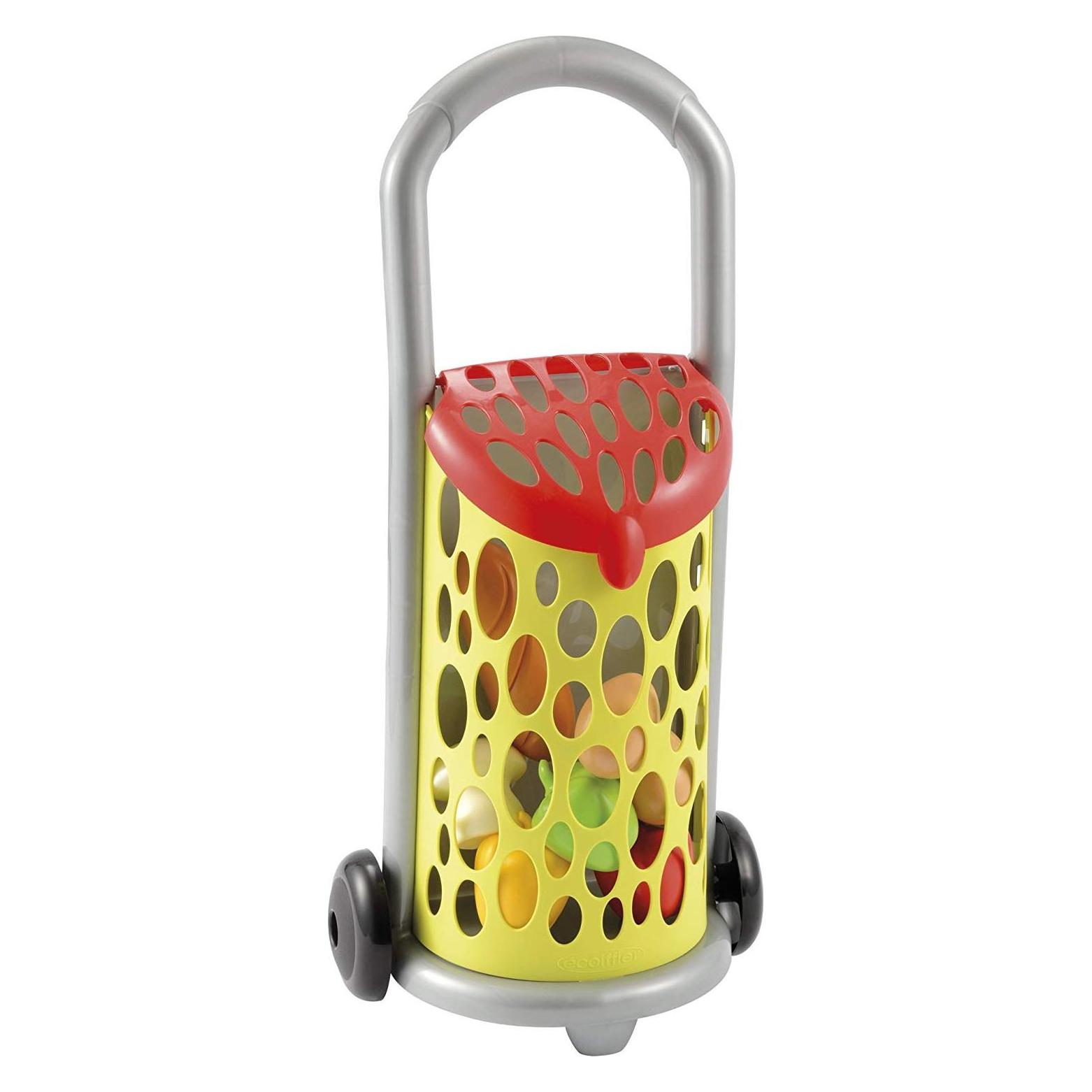 Ecoiffier Chef Warenkorb auf Rädern (19826046)