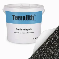 Terralith Buntsteinputz Mosaikputz 2mm -14 kg- BSP03