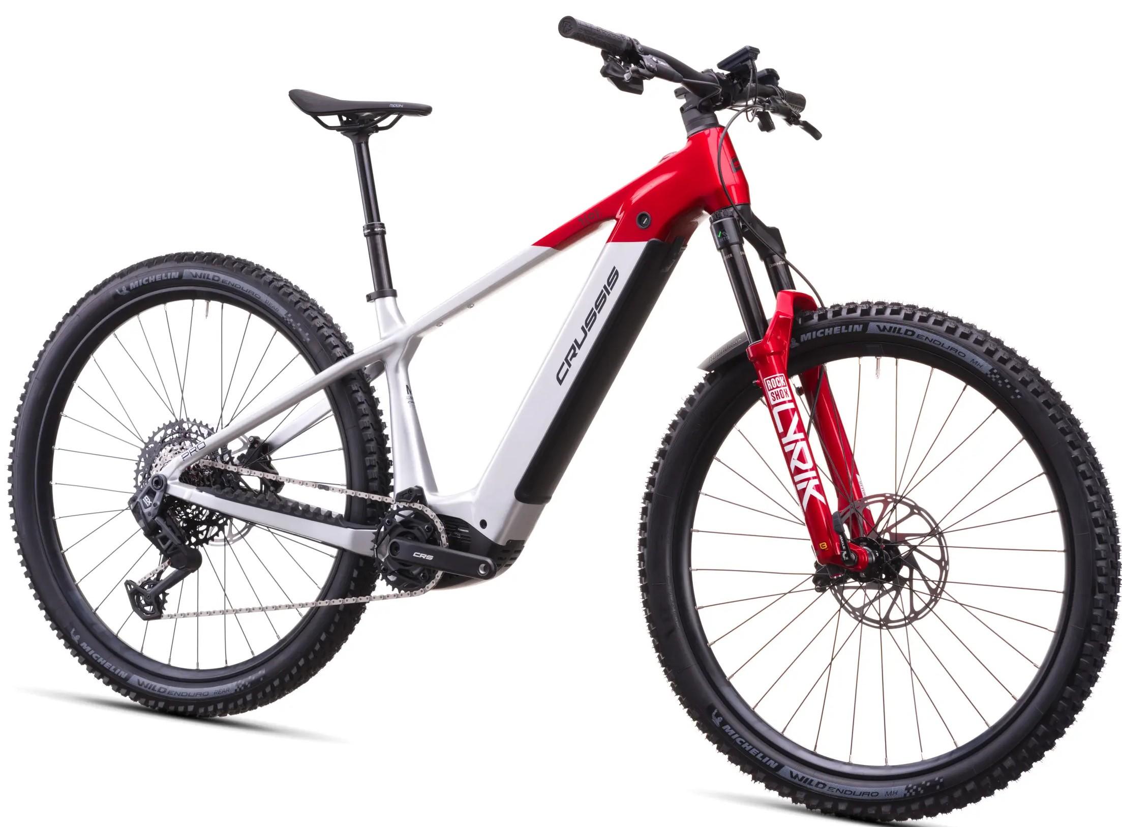 E-Bike Elektrofahrrad MTB 29" Crussis Modell e-Hard 10.11-PRO 715Wh 19,88Ah 100Nm 2026 Rahmenhöhe L-(51 cm)