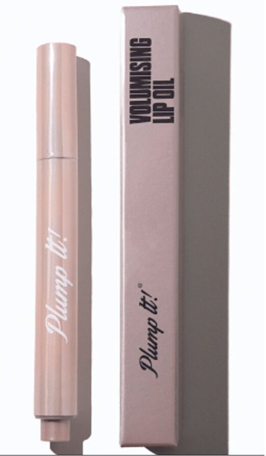 Plump It! Volumising Lip Oil 3 ml