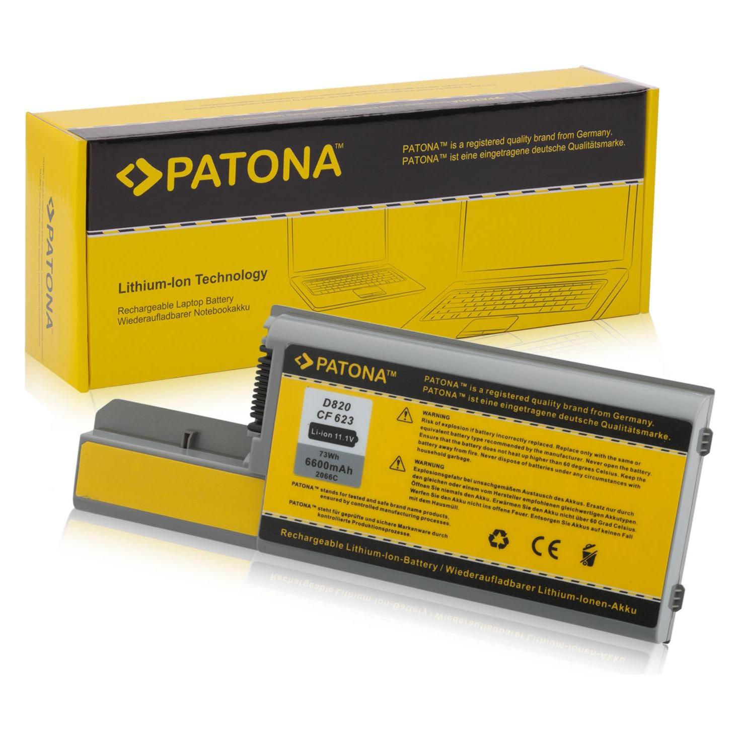 Patona 2066 (9 Zellen, 6600 mAh) (2066)