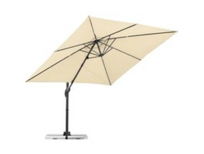 SCHNEIDER Parasol, Valencia, 250x250 cm (crème)