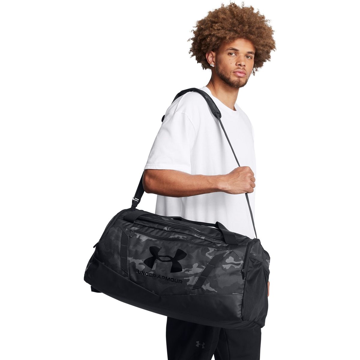 Under Armour Undeniable 5.0 Duffle MD black black (010) OSFM 1369223-010-OSFM