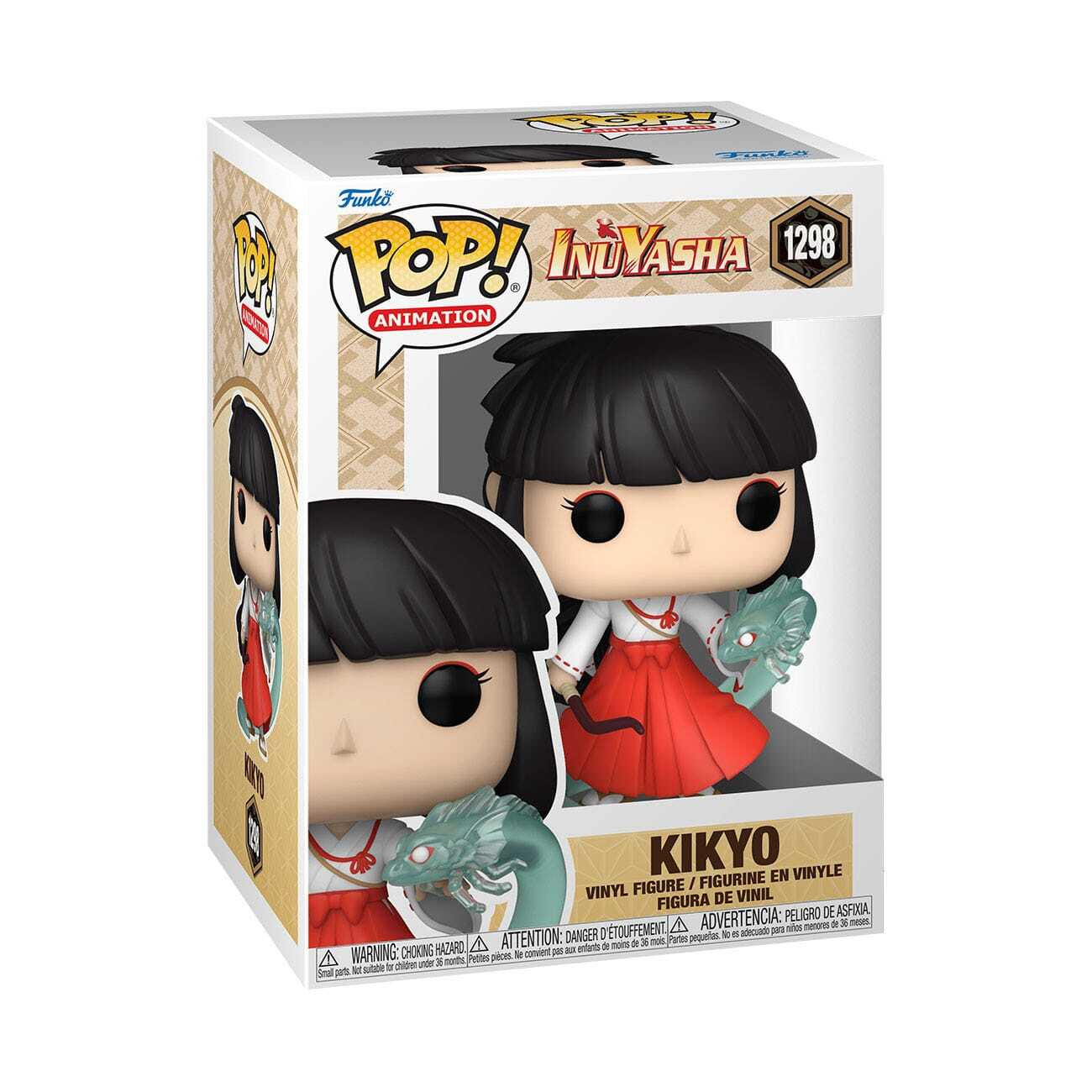 Funko Pop! Vinyl figuur InuYasha - Kikyo 1298