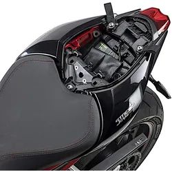 Kriega US-Drypack Triumph Street Triple Montagekit 
