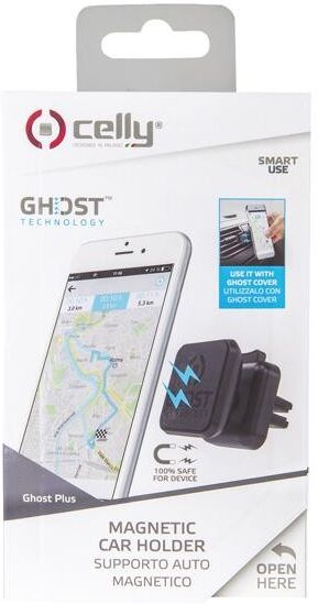 Celly GHOSTPLUS Telefoonhouder auto
