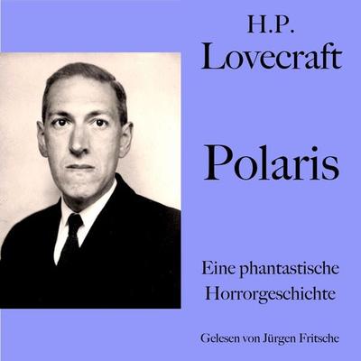 H. P. Lovecraft: Polaris - Howard Ph. Lovecraft, Audio, 9783754517345