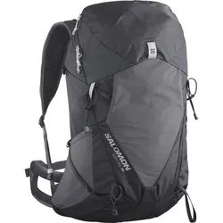SALOMON AEROTREK 30 Rucksack 2027 anthracite/nine iron/alloy - M/L