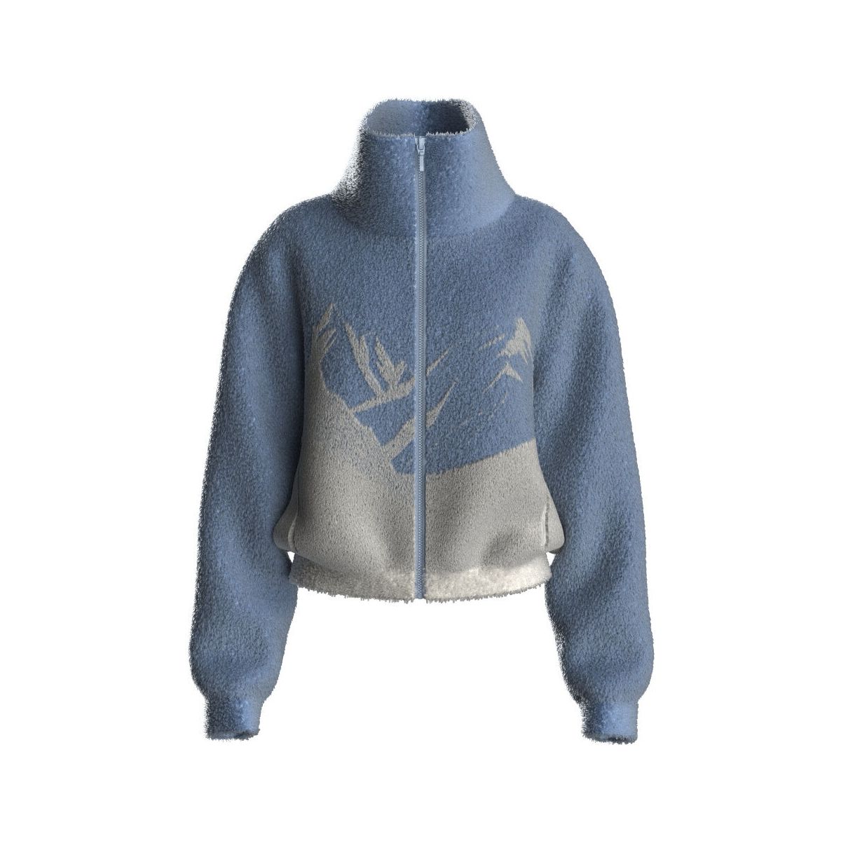 We Norwegians Snowmass Jacket Women light blue (62) XS 25000162