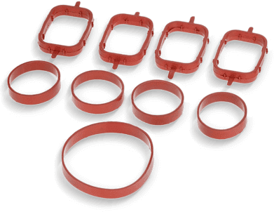 NTY BKS-BM-011A Gasket Set, intake manifold
