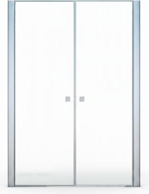 Glaszentrum Hagen Duschtür Saloon 115-118 cm 6mm Klarglas