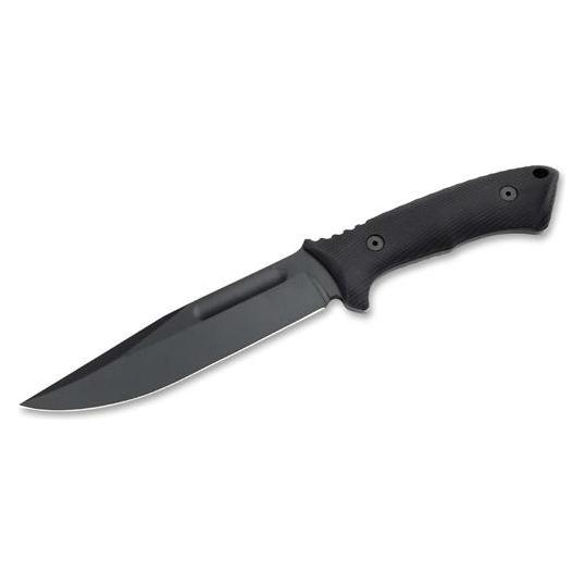 Spartan Publishing Harsey Fighter All Black (15.60 cm) (02SB002)
