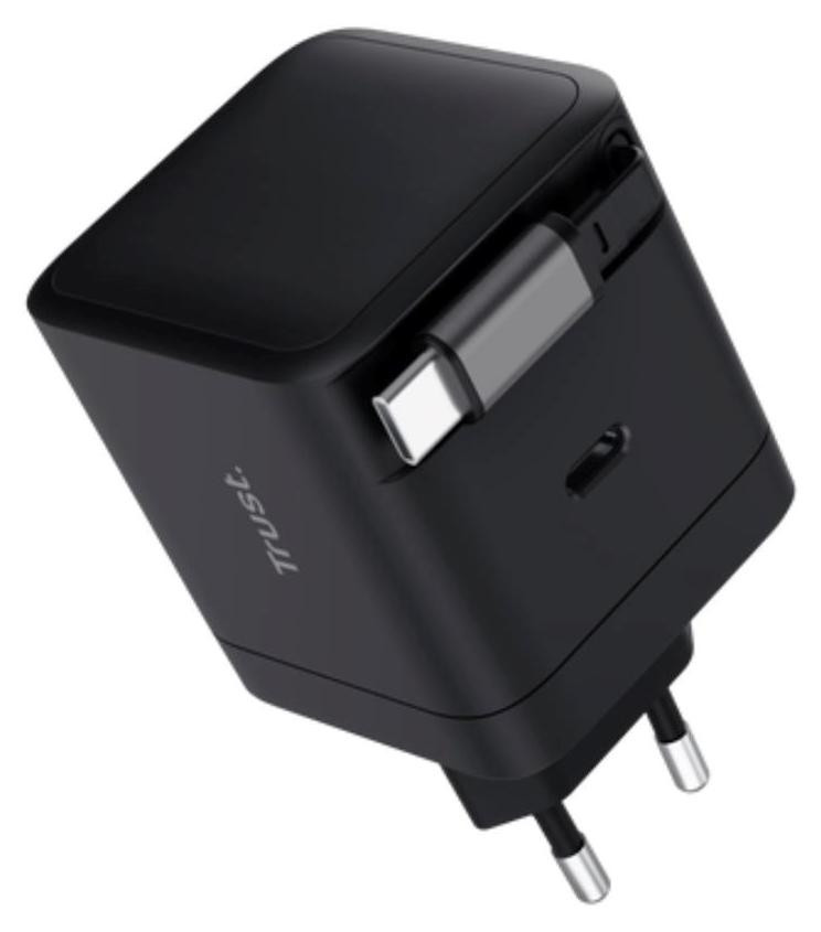 Trust Maxo EU USB-oplader 65W 25805