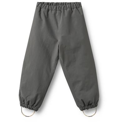 WHEAT - Kid's Jay - Skihose Gr 122 grau