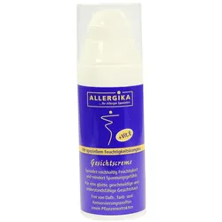 Allergika Gesichtscreme 5 % Urea 50 ml