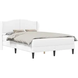 vidaXL, Bett, Moderner Bettrahmen (160 x 200 cm)