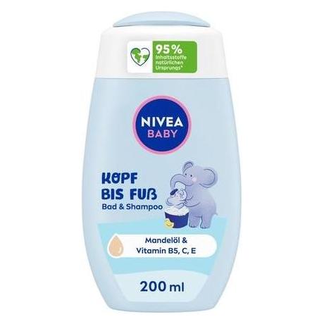 Nivea Kopf bis Fuss (80510)