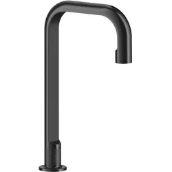 Gessi Inciso- Waschtisch-Stand-Auslauf Höhe 314 mm, 58095187, Farbe: Bronze Antik