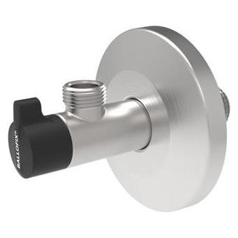 Broen BALLOFIX RUSTFRI VINKELVENTIL 1/2"" 3/8"" (72010000-909020)