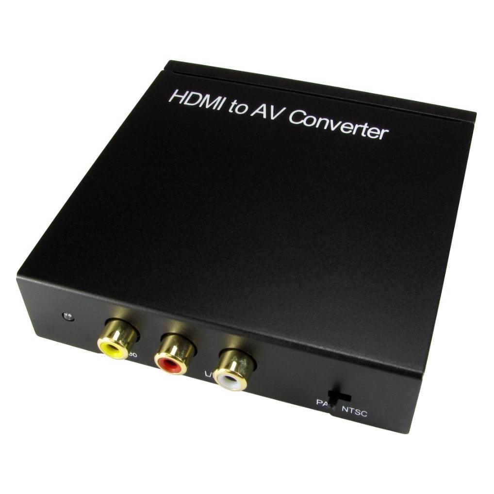 Cables Direct CDL HDMI to Composite Converter (Video Switch) (HDCOMPOSITE-02)